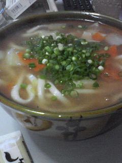 中華風?あんかけうどん-レシピのメイン写真