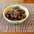 フライパンで簡単よ♪鶏肝煮