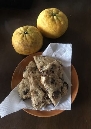 オレオ入りスコーン-レシピのメイン写真