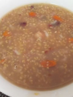 簡単・小豆粥-レシピのメイン写真