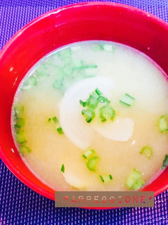 塩酒粕スプレッドで旨♪簡単カブの胡麻汁風-レシピのメイン写真