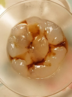 簡単片栗粉わらび餅-レシピのメイン写真