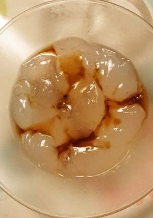 簡単片栗粉わらび餅-レシピのメイン写真