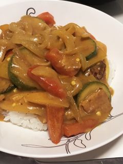 絶品☆夏野菜カレー-レシピのメイン写真