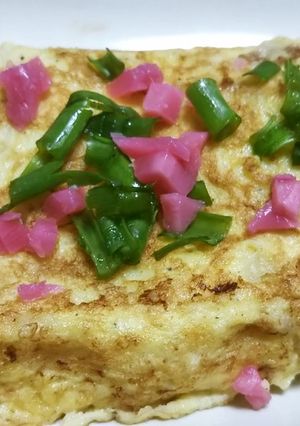 卵焼き器で麩入りふわふわ明石焼き-レシピのメイン写真