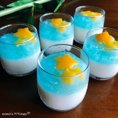 基本からアレンジまで！思わずつくりたくなる「ゼリー ブルーハワイ