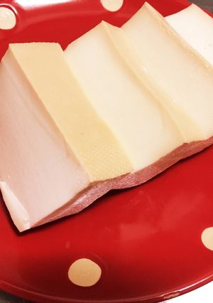 おつまみ！味噌豆腐！-レシピのメイン写真