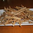 ゴボウぼりぼり止まらない♪牛蒡から揚げ