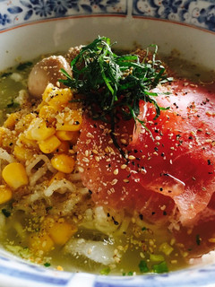 簡単サッポロ一番で冷やしラーメン-レシピのメイン写真
