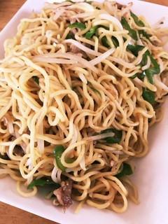 スタミナ焼きそば-レシピのメイン写真