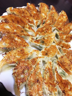 我が家の白菜餃子-レシピのメイン写真
