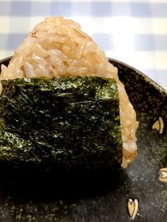 簡単焼きおにぎり!-レシピのメイン写真
