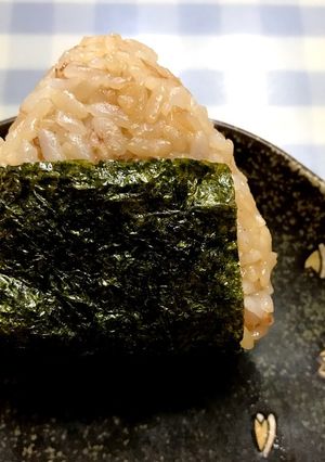 簡単焼きおにぎり！-レシピのメイン写真
