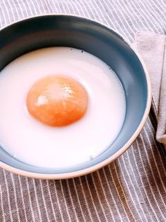 給食シリーズ★なんちゃって目玉焼き-レシピのメイン写真