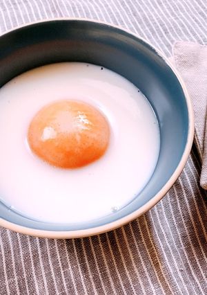 給食シリーズ★なんちゃって目玉焼き-レシピのメイン写真