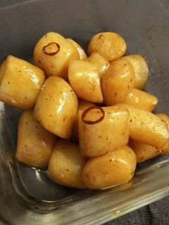 簡単こんにゃくの炒め煮♪ૢ-レシピのメイン写真