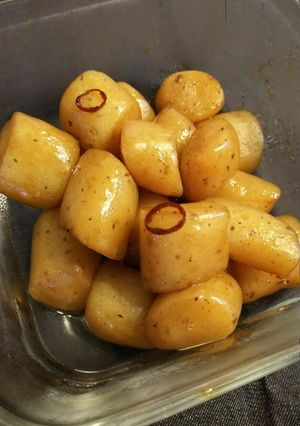 簡単こんにゃくの炒め煮♪ૢ-レシピのメイン写真