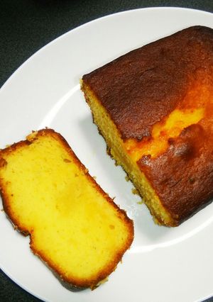 カルピスソフトのさわやかケーキ-レシピのメイン写真