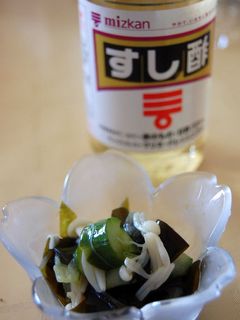すし酢で酢の物-レシピのメイン写真