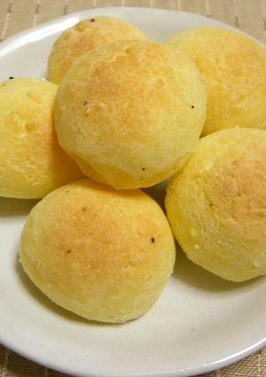 定番のチーズ☆ポンデケージョ-レシピのメイン写真