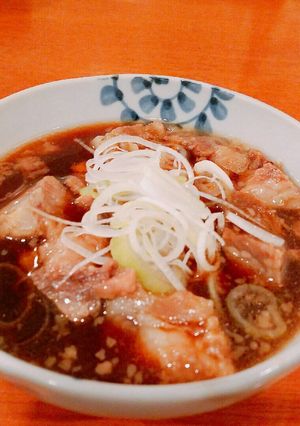 牛すじ煮込み-レシピのメイン写真