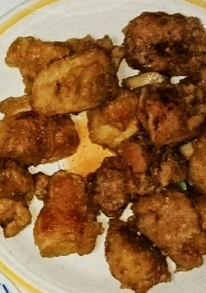 揚げない唐揚げ-レシピのメイン写真