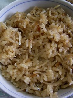 しらすご飯-レシピのメイン写真