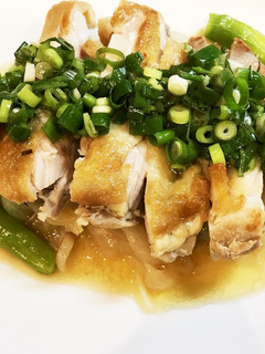 リピ間違いなし!鶏モモネギ塩焼き!-レシピのメイン写真