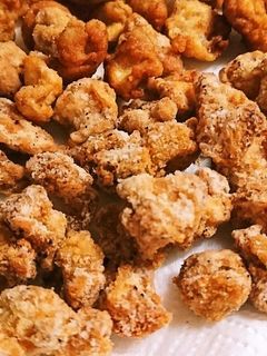 なんこつの唐揚げ☆-レシピのメイン写真
