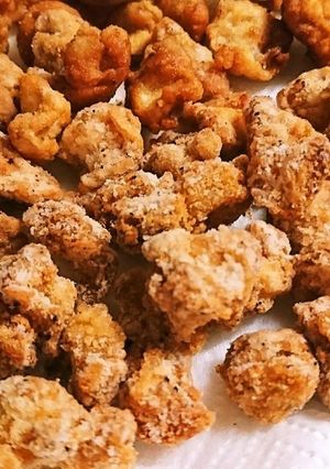 なんこつの唐揚げ☆-レシピのメイン写真