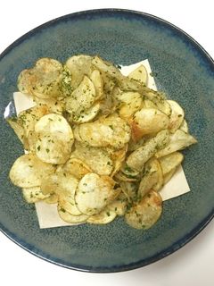 新じゃが☆ポテトチップス-レシピのメイン写真