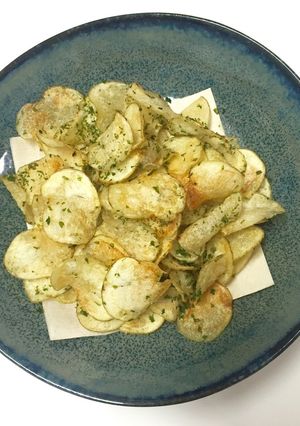 新じゃが☆ポテトチップス-レシピのメイン写真
