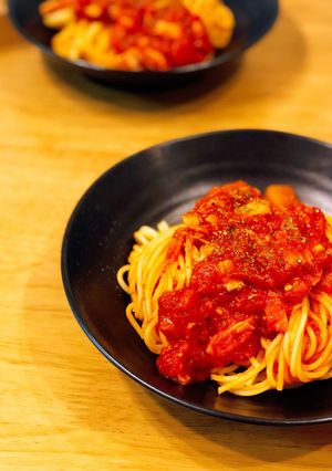 ♡超簡単♡ピリ辛旨！アラビアータ-レシピのメイン写真