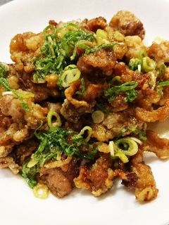 さっぱり豚肉の唐揚げ-レシピのメイン写真