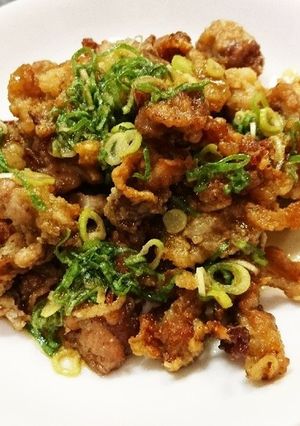 さっぱり豚肉の唐揚げ-レシピのメイン写真