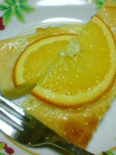 オレンジヨーグルトケーキ☆-レシピのメイン写真