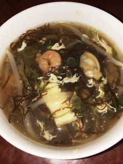 ズボラな私のもずくのスープ★-レシピのメイン写真