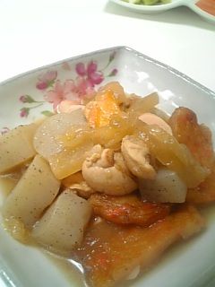 簡単♥コンニャクでヘルシー美味しい煮物♥-レシピのメイン写真