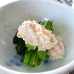 รูปของ ☆豆腐タラマヨクリーミーソース和え