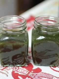 ためしてガッテンの「わかめペースト」-レシピのメイン写真