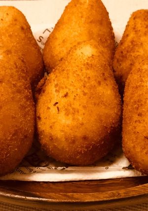 ブラジル料理 コシンヤ(coxinha)-レシピのメイン写真