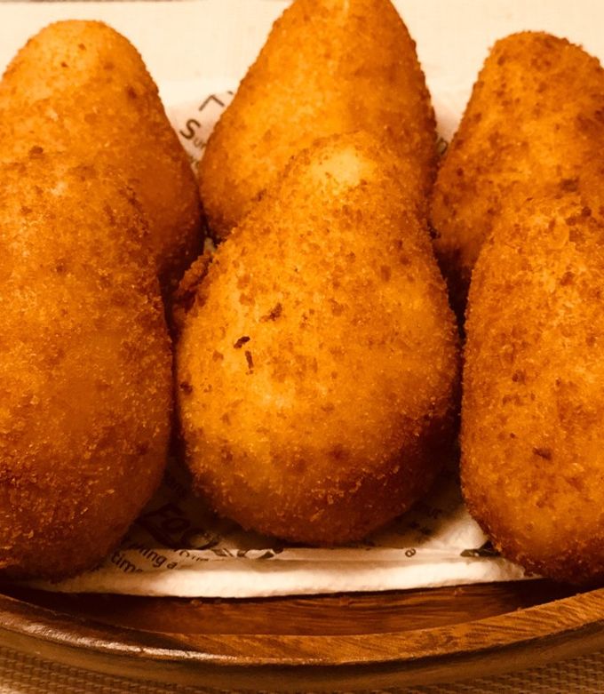 ブラジル料理 コシンヤ(Coxinha) by mmj4789 【クックパッド】 簡単