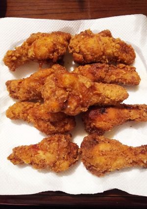 マー油と甘味噌の香味唐揚げ-レシピのメイン写真