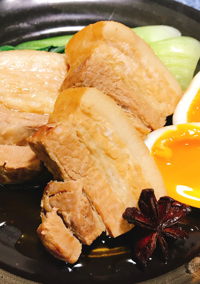八角で！手軽に本格な豚の角煮-レシピのメイン写真