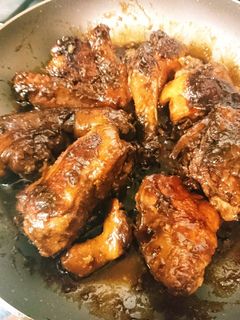 超簡単 フライパン北京ダック-レシピのメイン写真