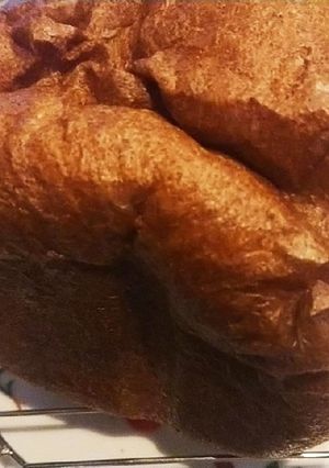 糖質オフ☆豆腐入りブラン食パンミニ-レシピのメイン写真