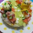 七夕ちらし寿司☆