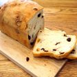 タッパーで作るこねないミニ食パン
