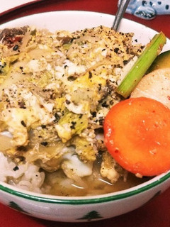 牛玉子とじ丼(血管ダイエット1258)-レシピのメイン写真