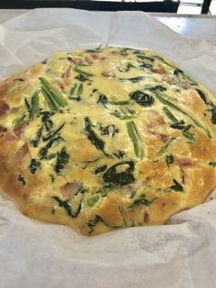 ほうれん草キッシュ-レシピのメイン写真